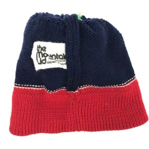 Vintage Accessories - Vintage 80s Wool Ski Hat Beanie Pom Pom Aspen Vintage Accessories - Vintage 80s Wool Ski Hat Beanie Pom Pom Aspen
